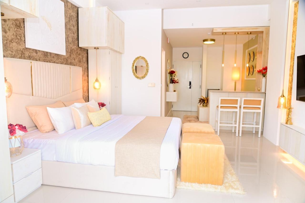 Ocean Breeze - Udaya Luxury अपार्टमेंट *