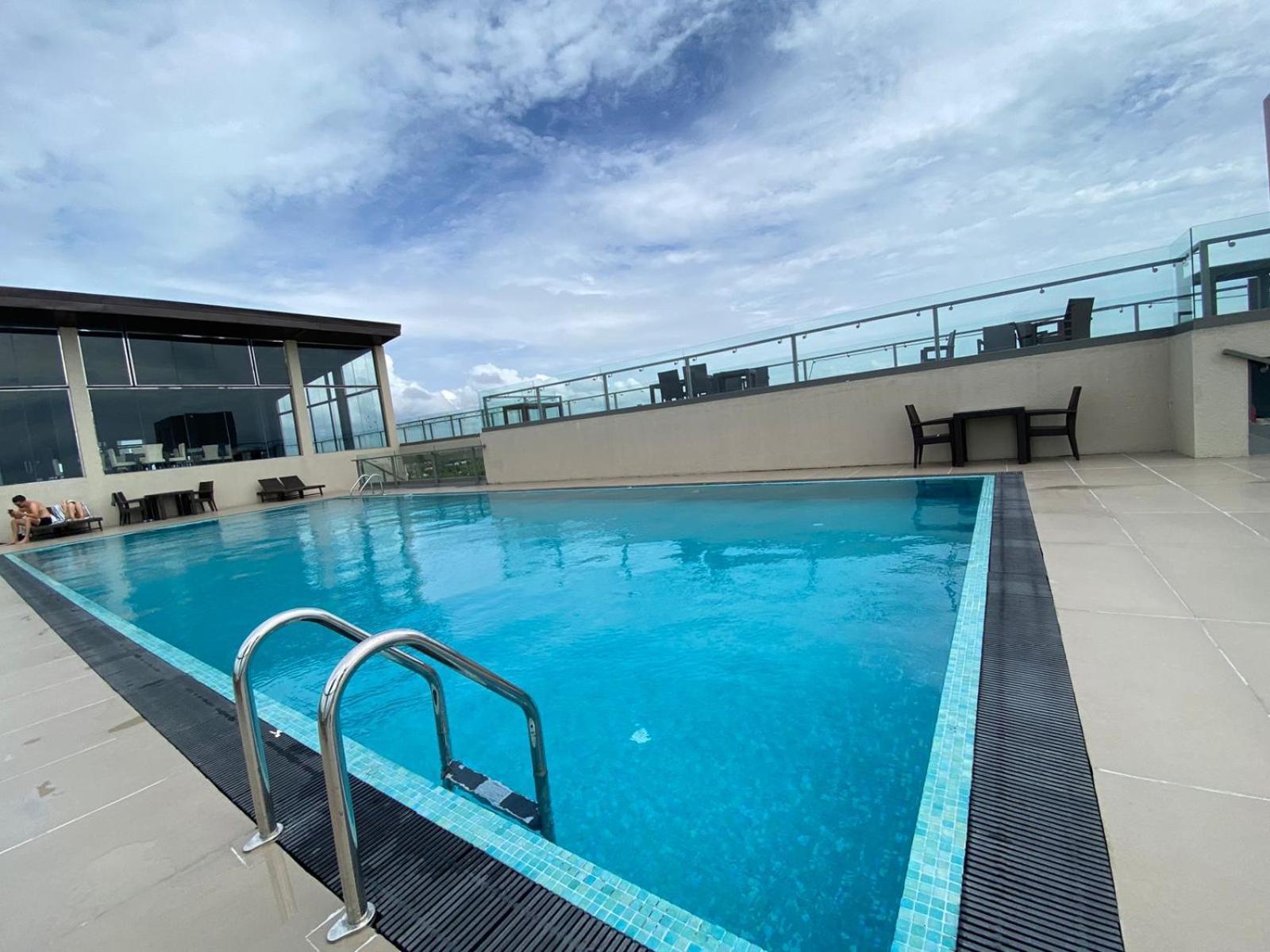 Ocean Breeze - Udaya Luxury अपार्टमेंट Negombo
